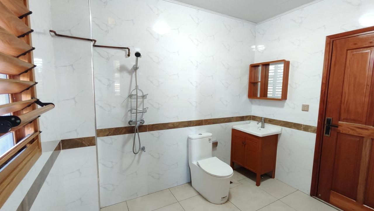 Modern 3-Bedroom Apartment Queens Rd Nadi Eksteriør bilde