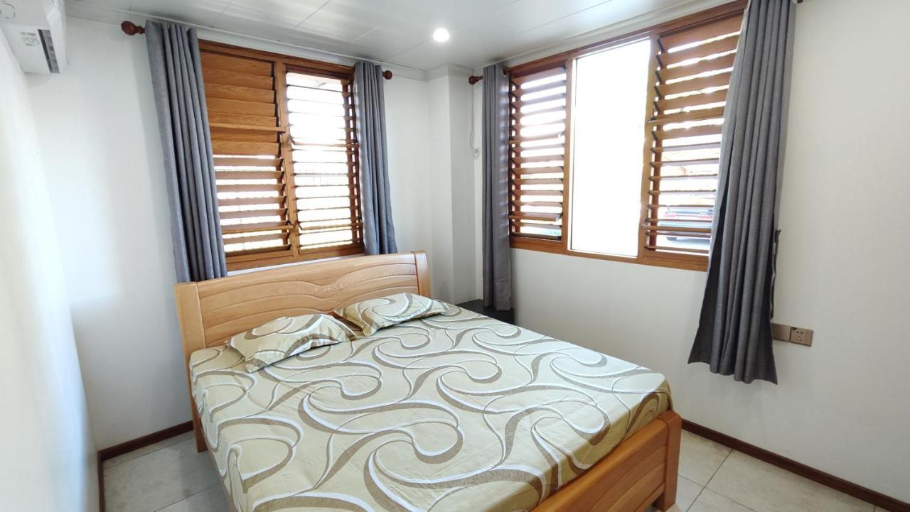 Modern 3-Bedroom Apartment Queens Rd Nadi Eksteriør bilde