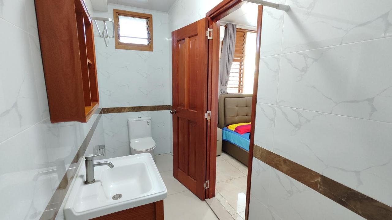Modern 3-Bedroom Apartment Queens Rd Nadi Eksteriør bilde
