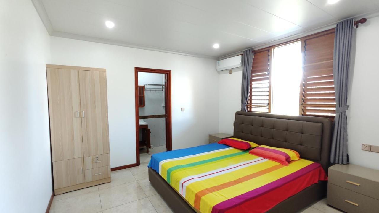 Modern 3-Bedroom Apartment Queens Rd Nadi Eksteriør bilde