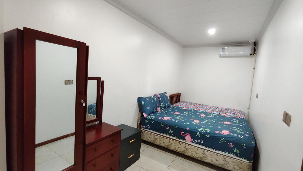 Modern 3-Bedroom Apartment Queens Rd Nadi Eksteriør bilde
