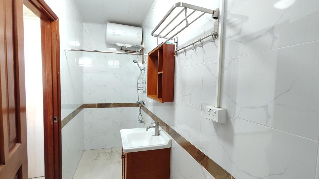 Modern 3-Bedroom Apartment Queens Rd Nadi Eksteriør bilde