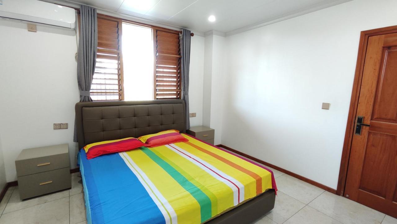 Modern 3-Bedroom Apartment Queens Rd Nadi Eksteriør bilde