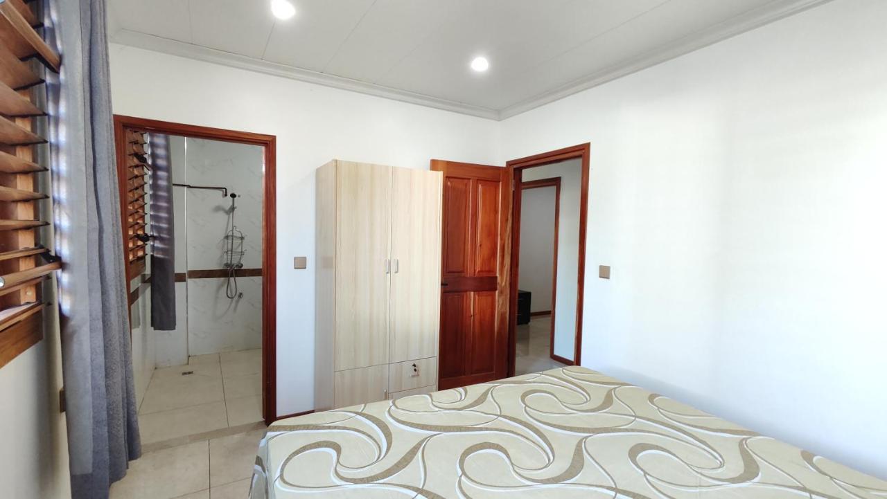 Modern 3-Bedroom Apartment Queens Rd Nadi Eksteriør bilde