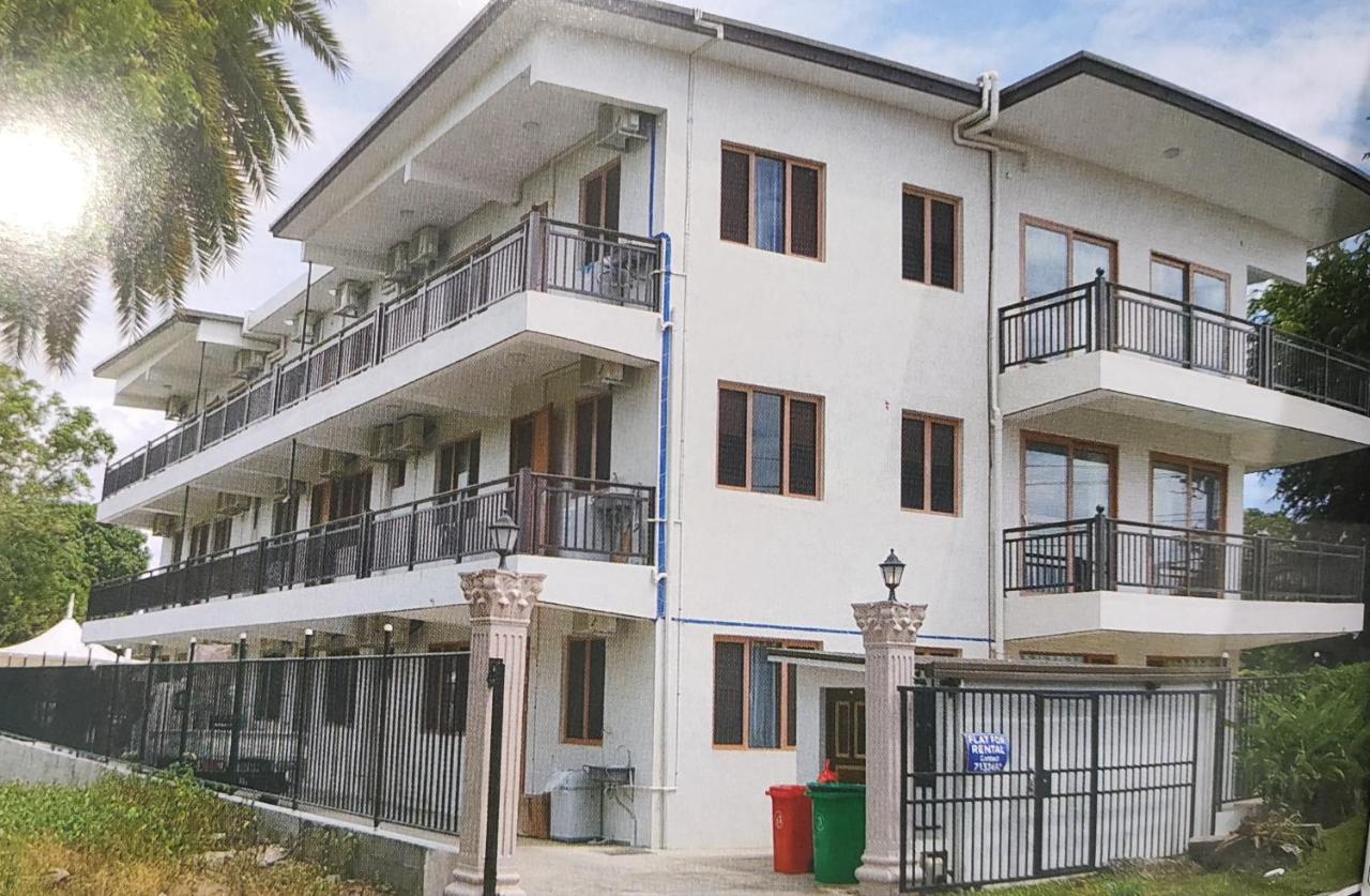 Modern 3-Bedroom Apartment Queens Rd Nadi Eksteriør bilde
